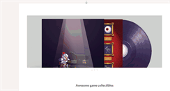 Desktop Screenshot of gamersedition.com