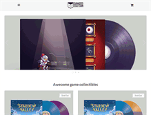 Tablet Screenshot of gamersedition.com